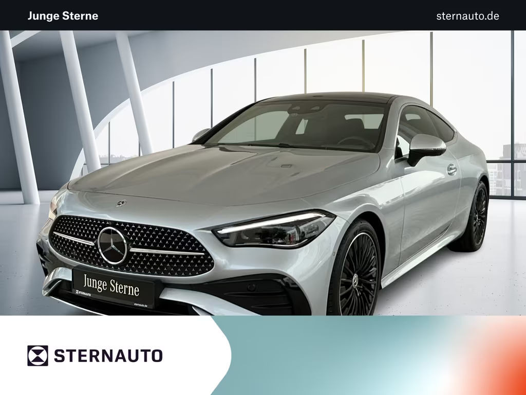 Mercedes-Benz CL CLE 200 AMG Line