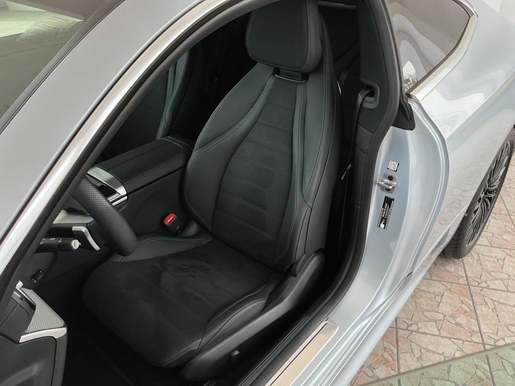 Mercedes-Benz CL
