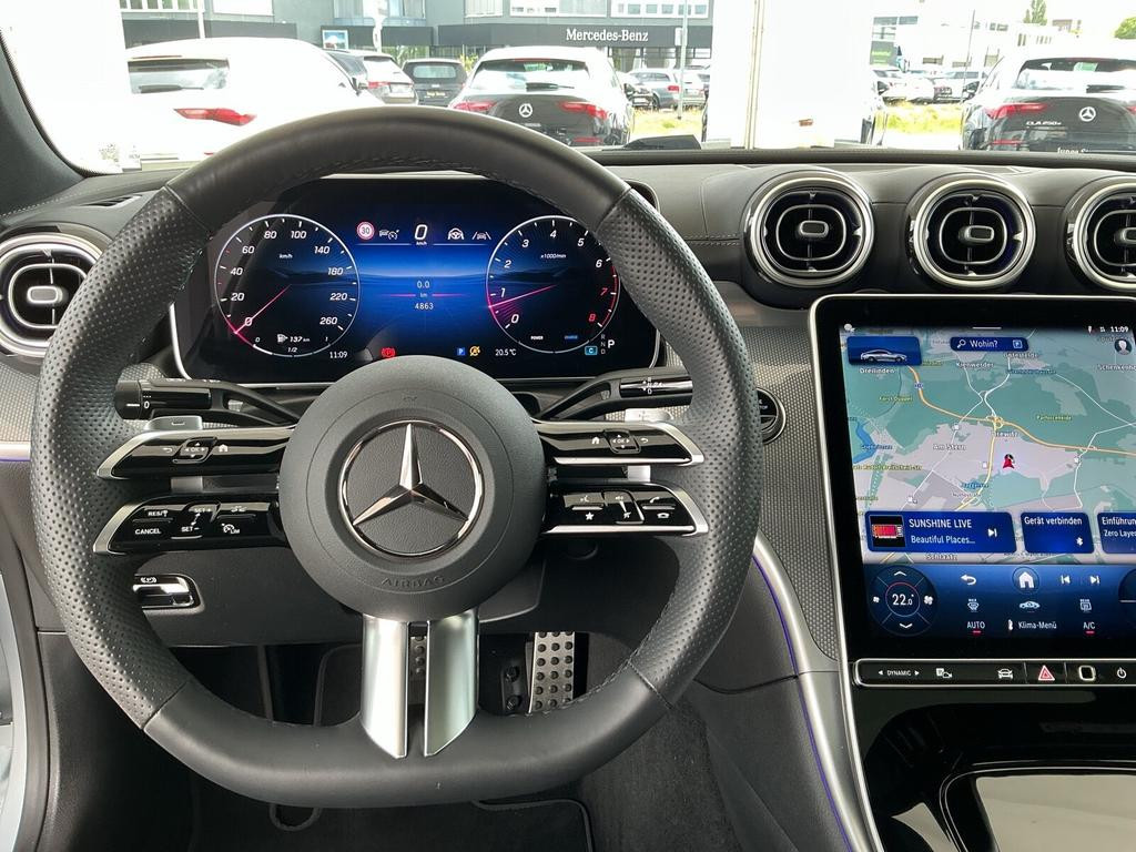 Mercedes-Benz CL