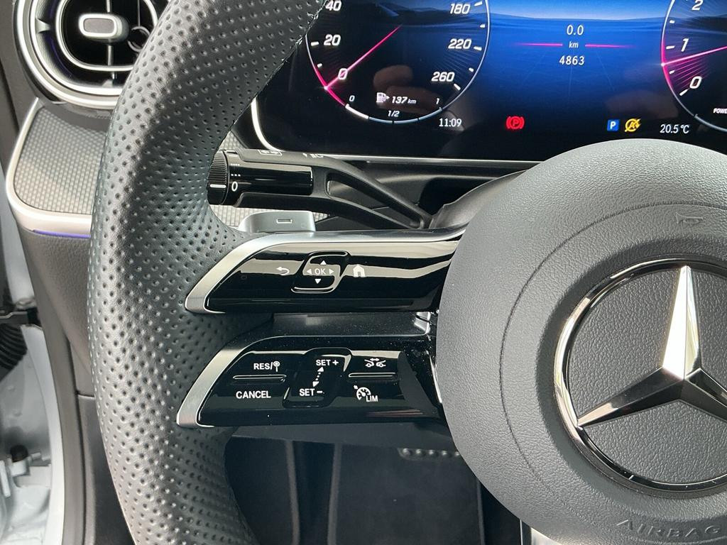 Mercedes-Benz CL
