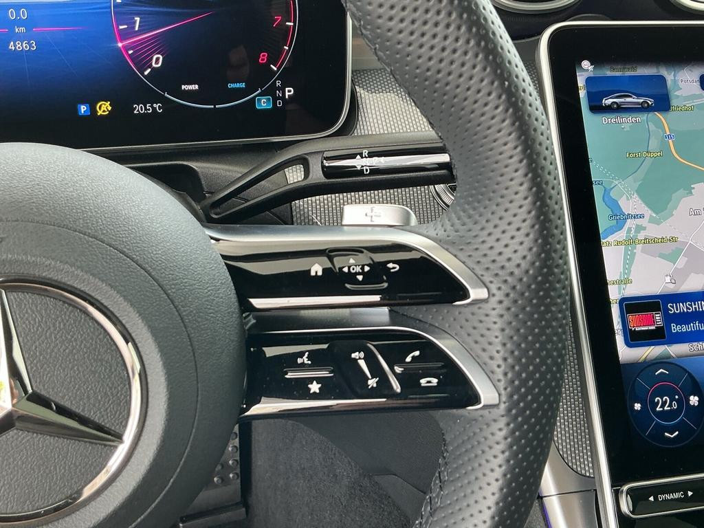 Mercedes-Benz CL