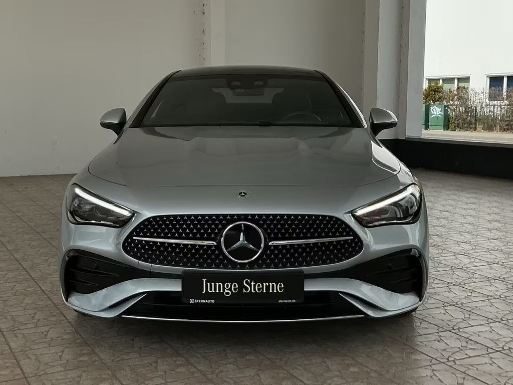 Mercedes-Benz CL