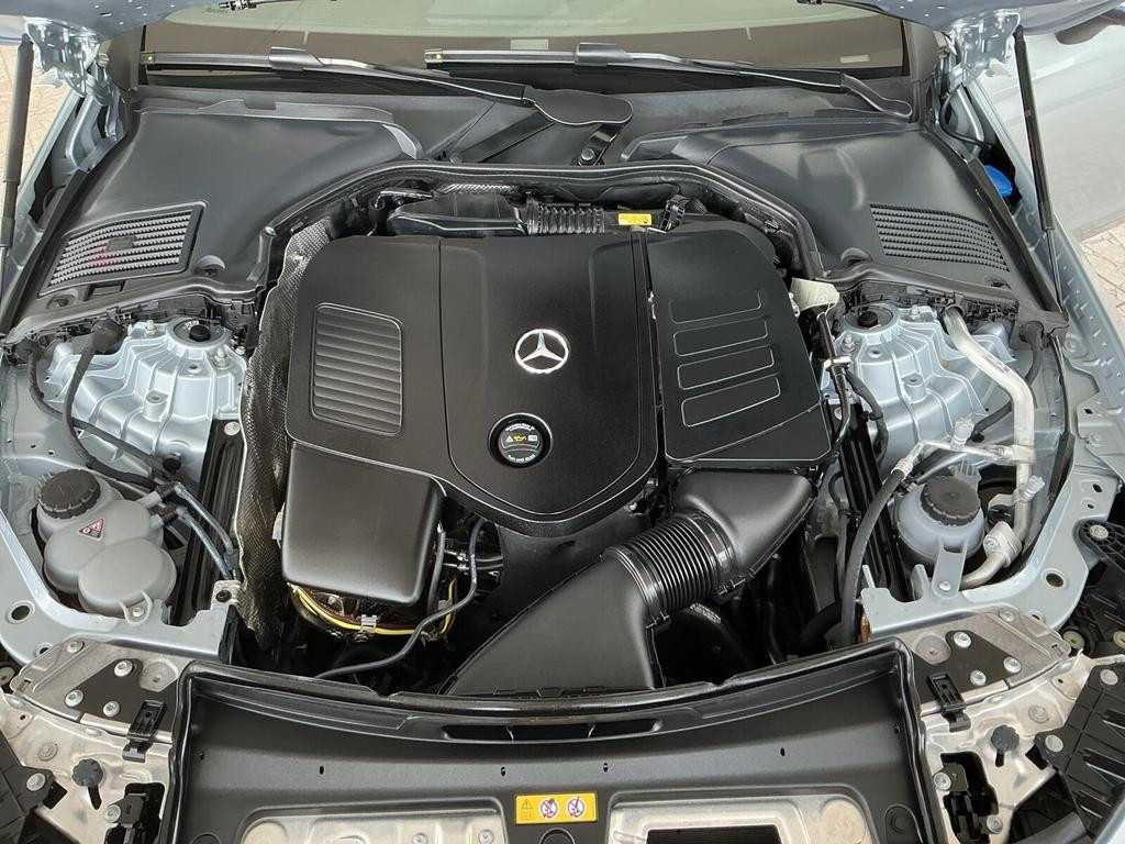 Mercedes-Benz CL