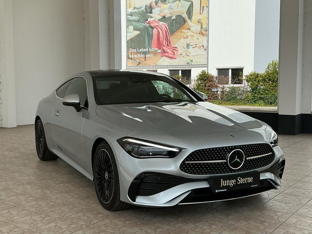 Mercedes-Benz CL