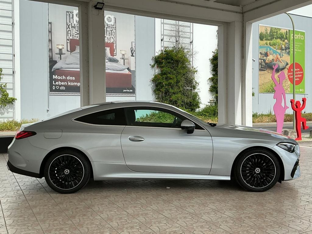 Mercedes-Benz CL