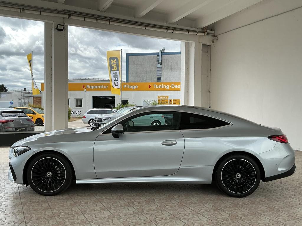Mercedes-Benz CL
