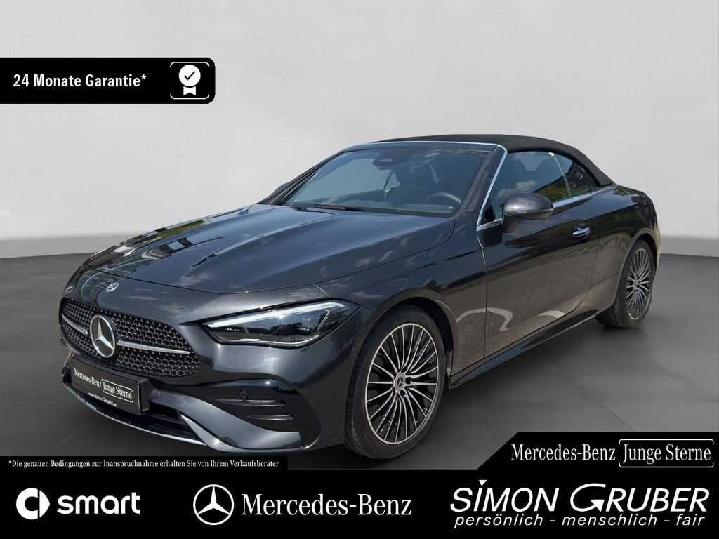 Mercedes-Benz CL CLE 200 AMG Line