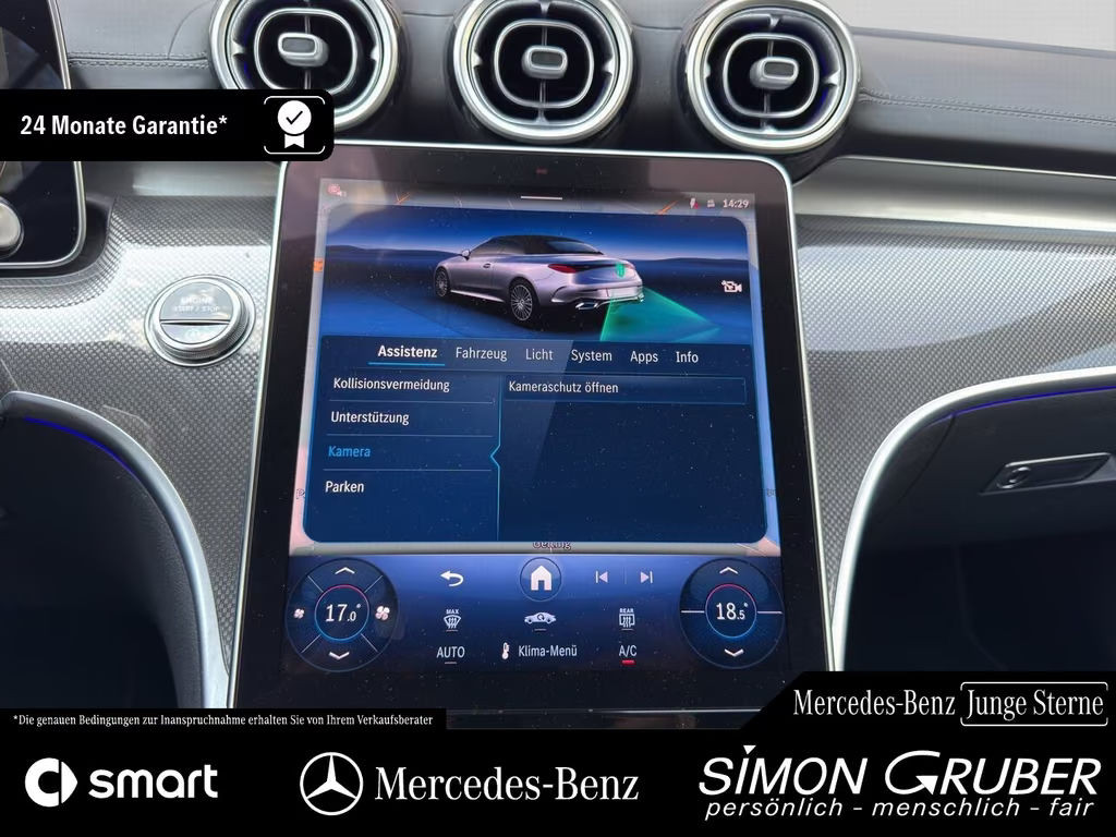 Mercedes-Benz CL