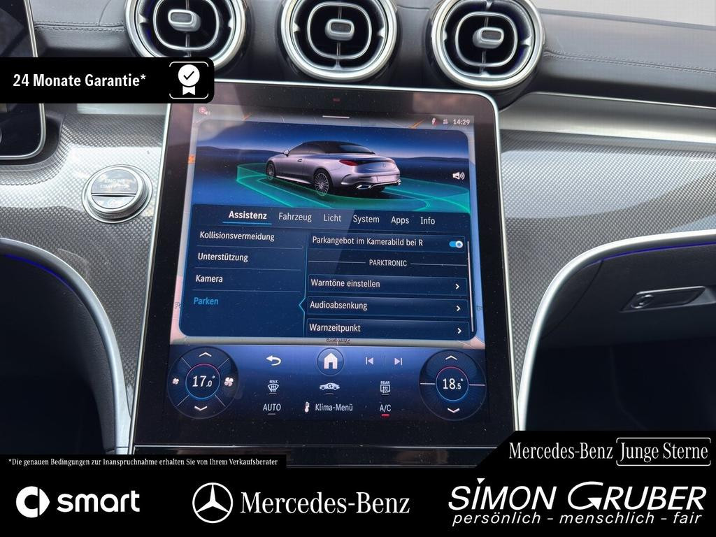 Mercedes-Benz CL