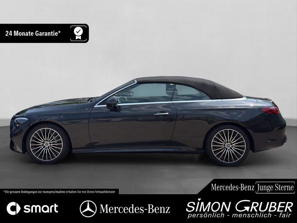 Mercedes-Benz CL