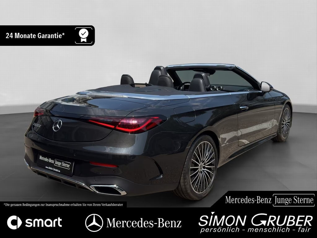 Mercedes-Benz CL