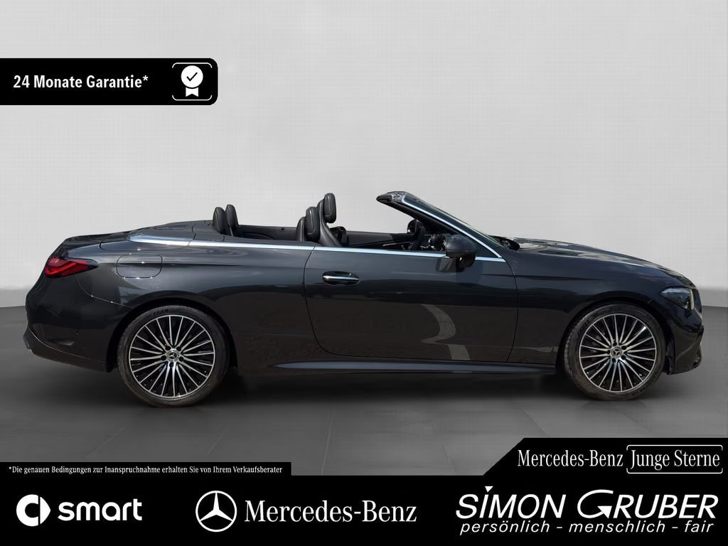 Mercedes-Benz CL