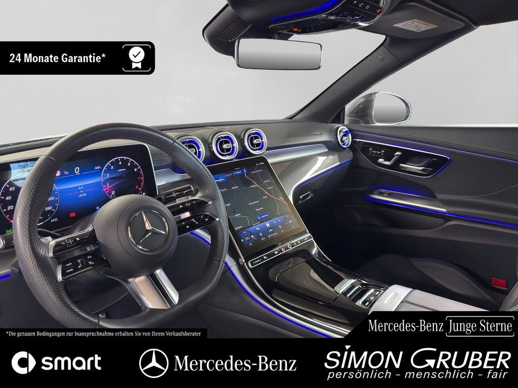Mercedes-Benz CL