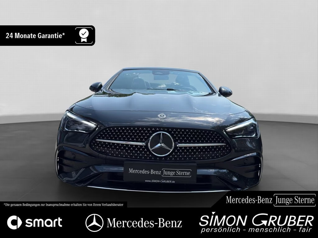 Mercedes-Benz CL