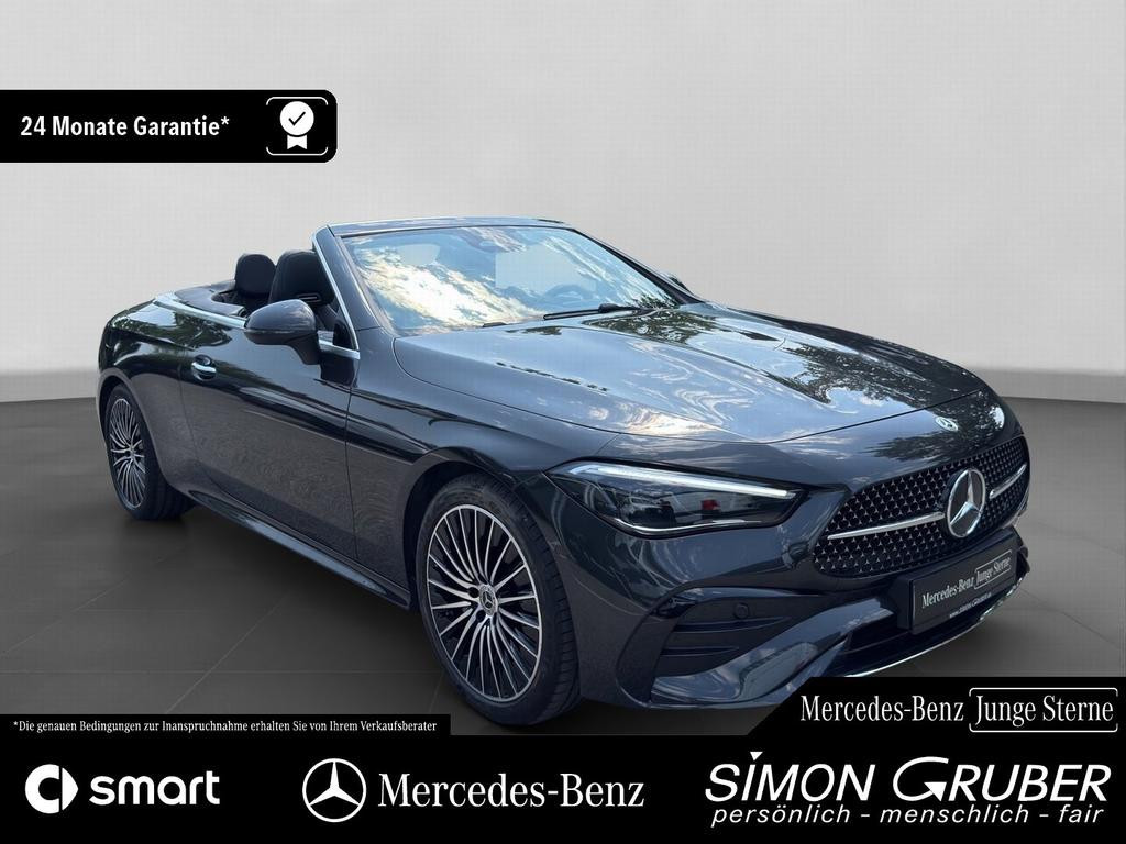 Mercedes-Benz CL