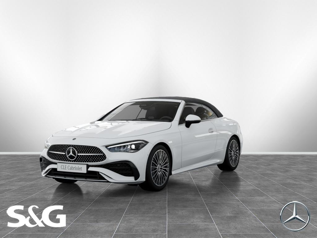 Mercedes-Benz CL
