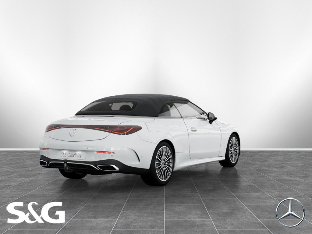 Mercedes-Benz CL CLE 200 AMG Line