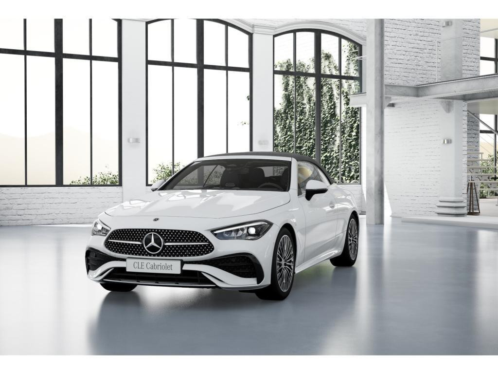 Mercedes-Benz CL