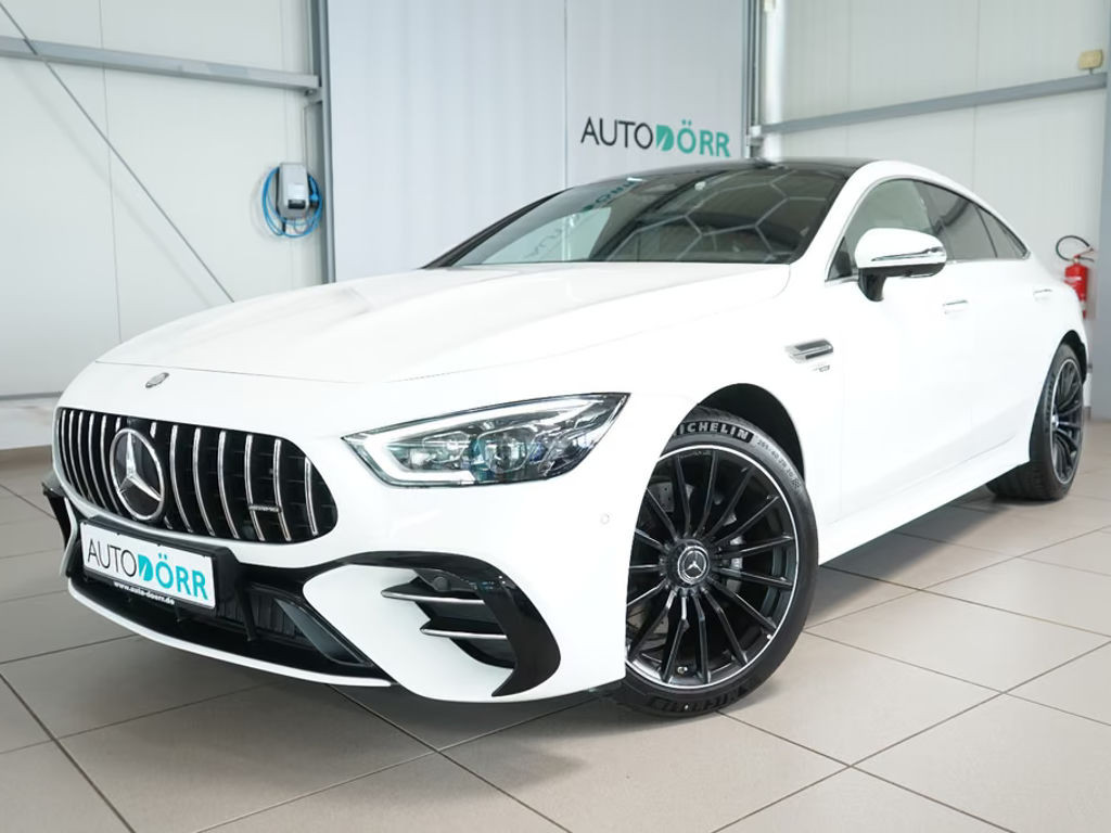 Mercedes-Benz AMG GT 4MATIC+ 43