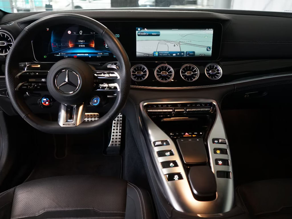 Mercedes-Benz AMG GT