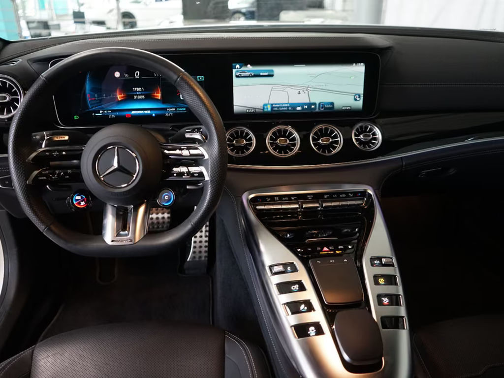 Mercedes-Benz AMG GT