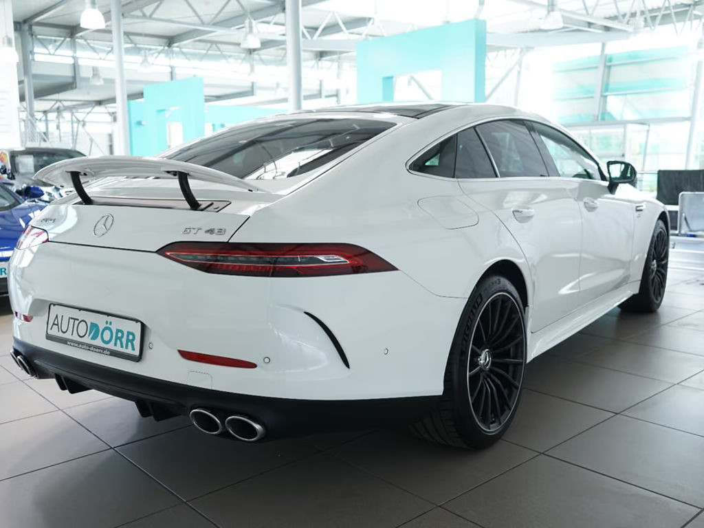 Mercedes-Benz AMG GT