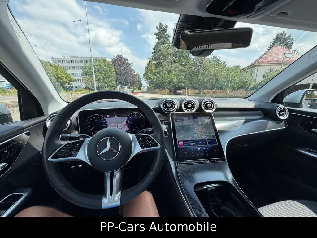 Mercedes-Benz GLC-Klasse GLC 220 4MATIC GLC 220 d