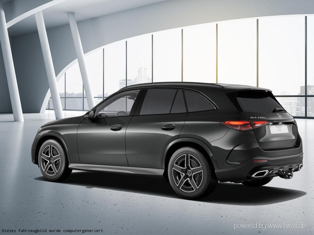 Mercedes-Benz GLC-Klasse