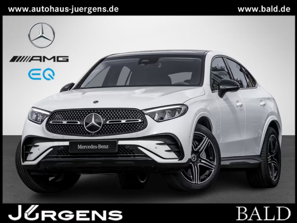 Mercedes-Benz GLC-Klasse GLC 220 4MATIC AMG Line Sport Edition Sportpakket GLC 220 d