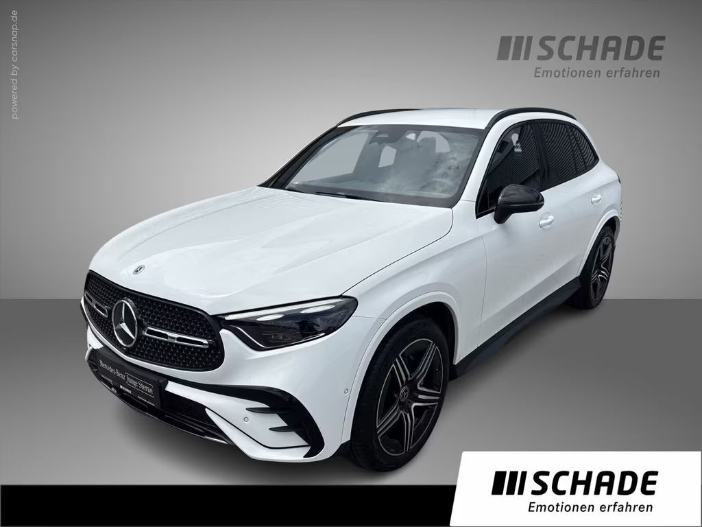 Mercedes-Benz GLC-Klasse GLC 220 4MATIC AMG Line GLC 220 d