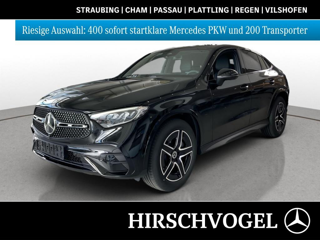 Mercedes-Benz GLC-Klasse GLC 220 4MATIC AMG Line GLC 220 d