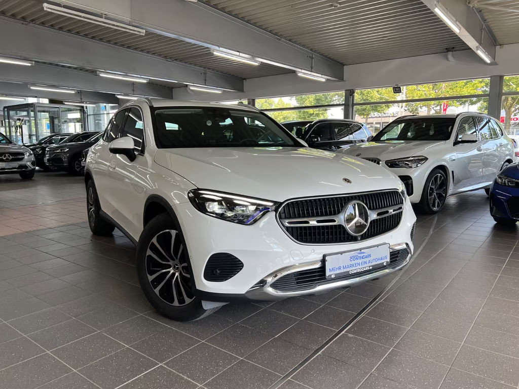 Mercedes-Benz GLC-Klasse GLC 220 4MATIC AVANTGARDE GLC 220 d