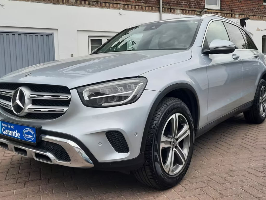 Mercedes-Benz GLC-Klasse GLC 220 GLC 220 d