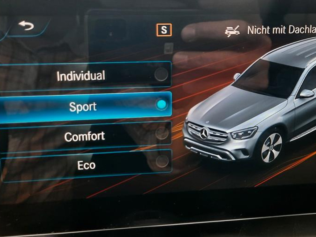Mercedes-Benz GLC-Klasse