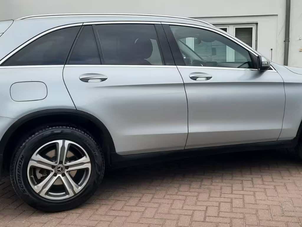 Mercedes-Benz GLC-Klasse