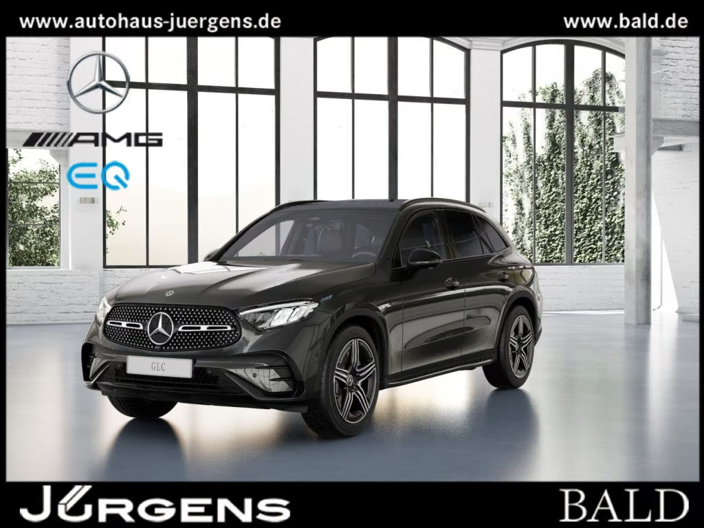 Mercedes-Benz GLC-Klasse GLC 200 4MATIC AMG Line Sport Edition Sportpakket GLC 200 d