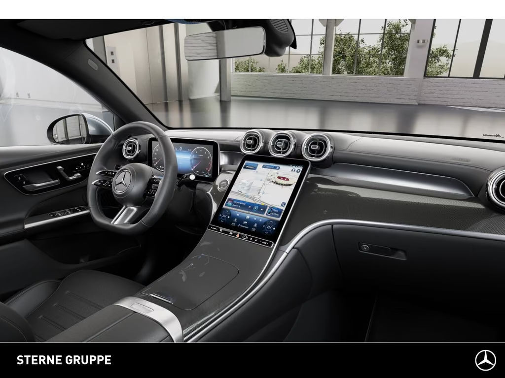 Mercedes-Benz GLC-Klasse