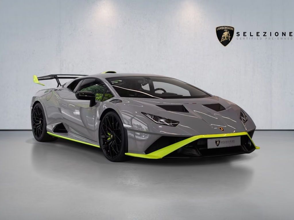 Lamborghini Huracan STO