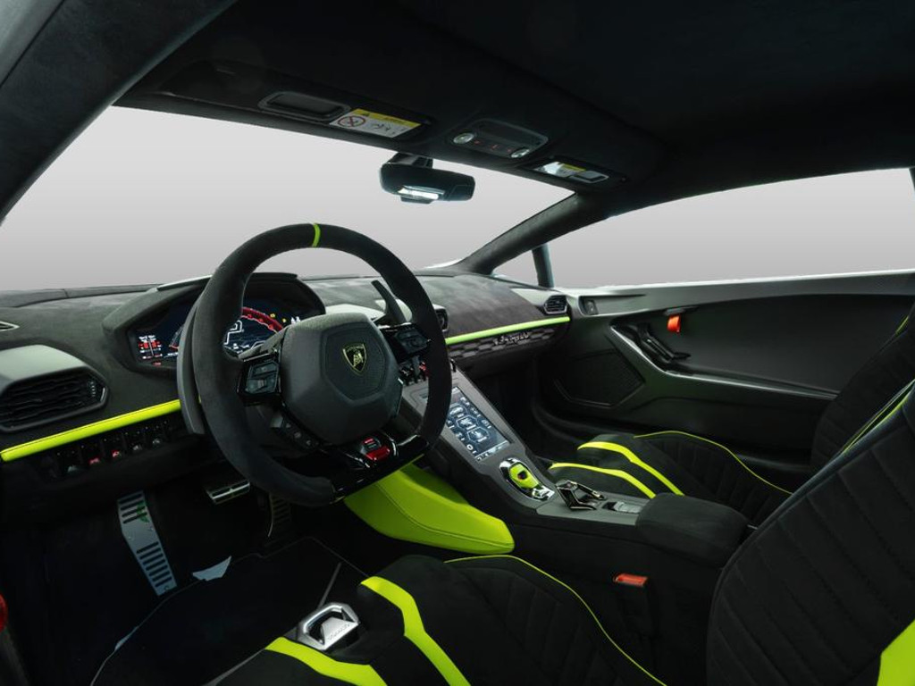 Lamborghini Huracan