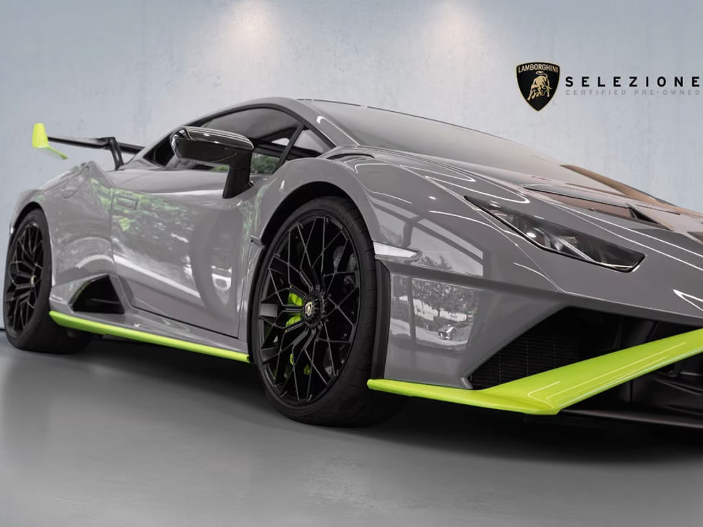 Lamborghini Huracan
