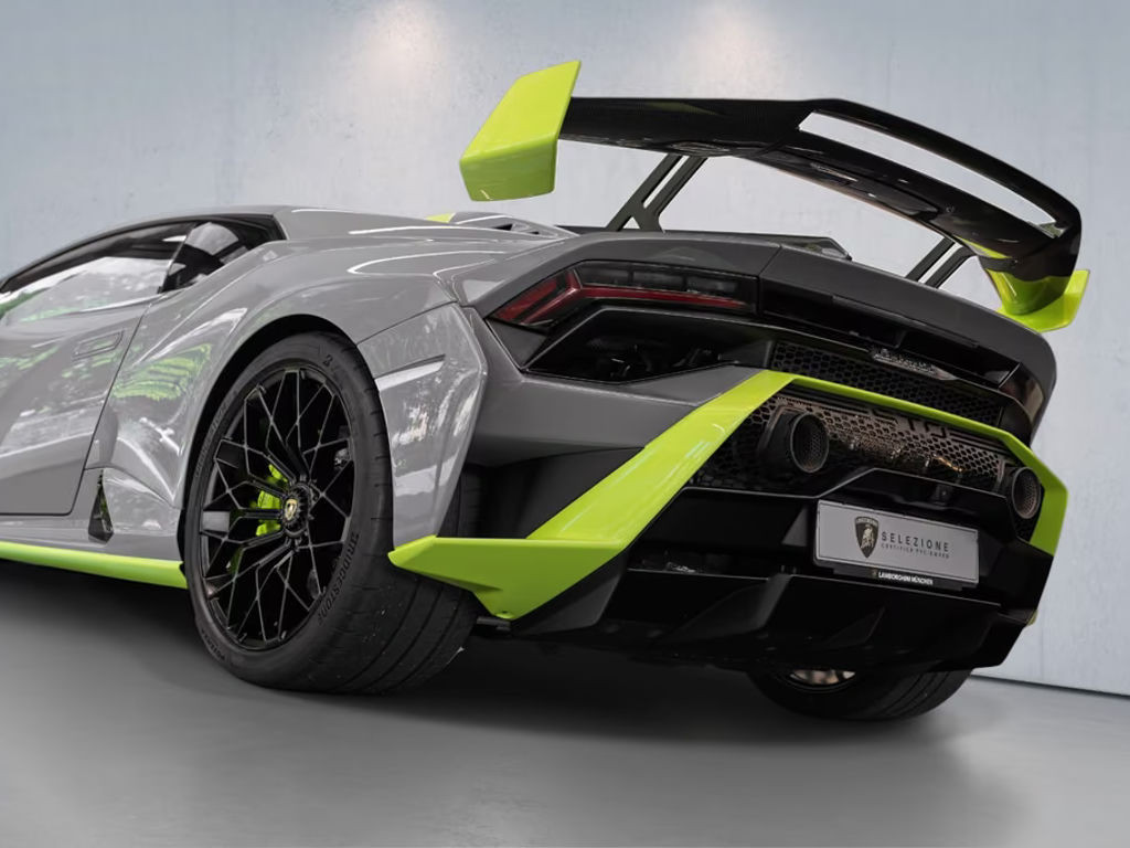 Lamborghini Huracan
