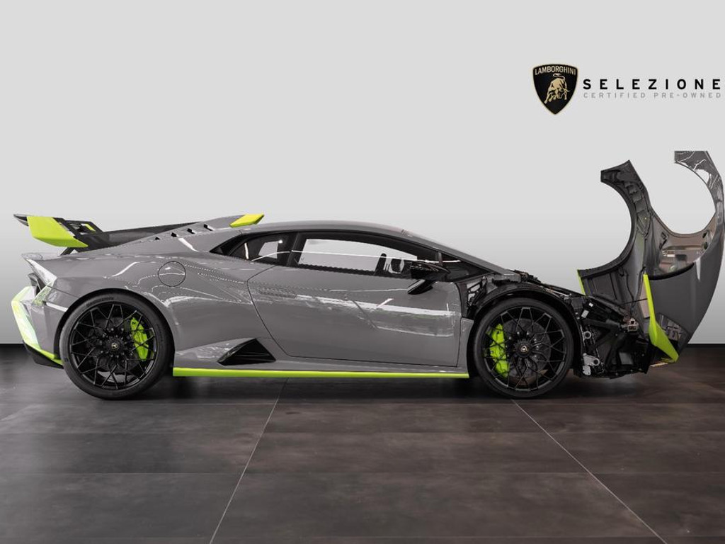 Lamborghini Huracan