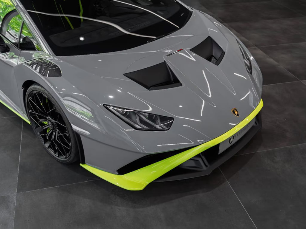 Lamborghini Huracan