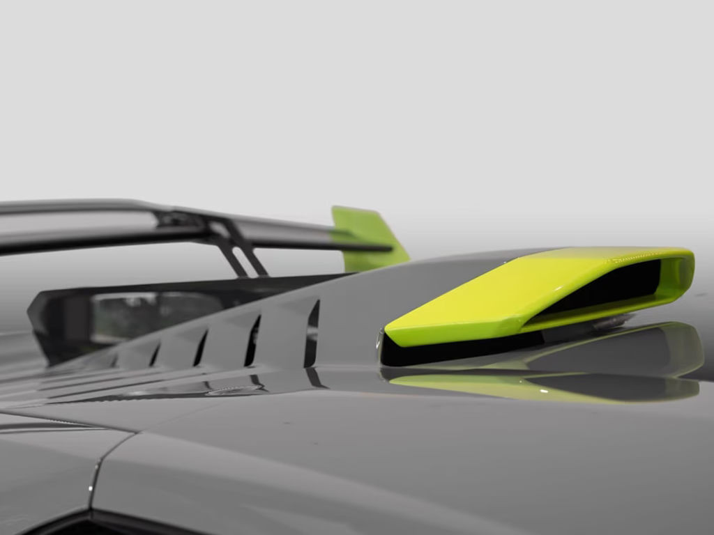 Lamborghini Huracan