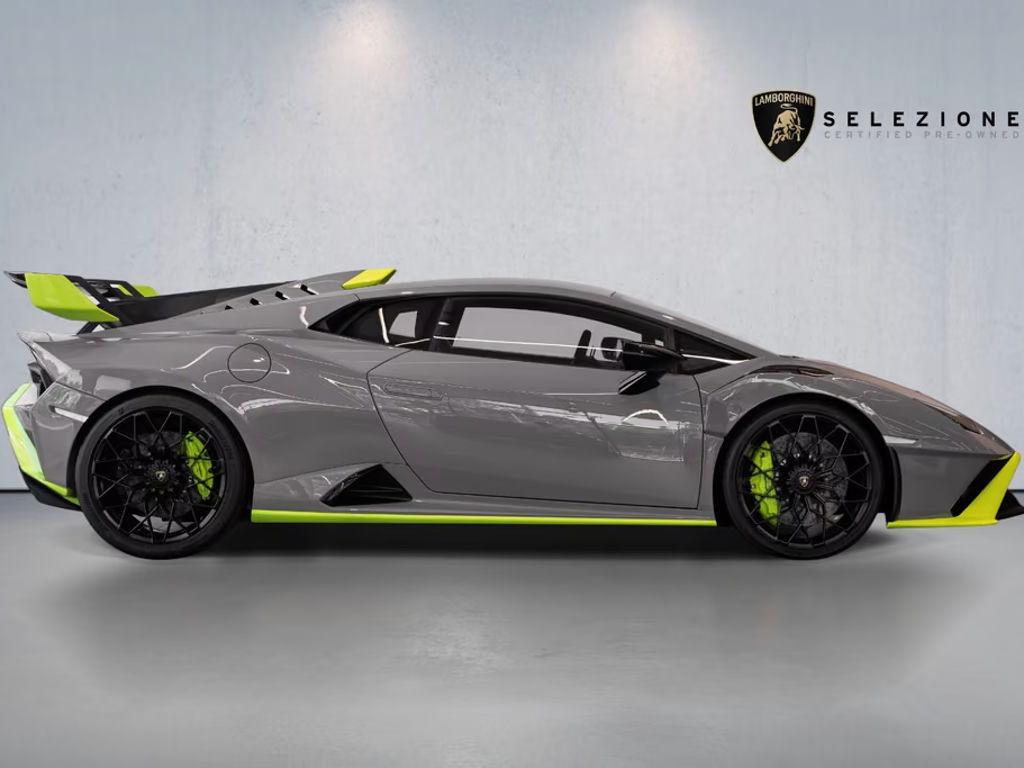 Lamborghini Huracan