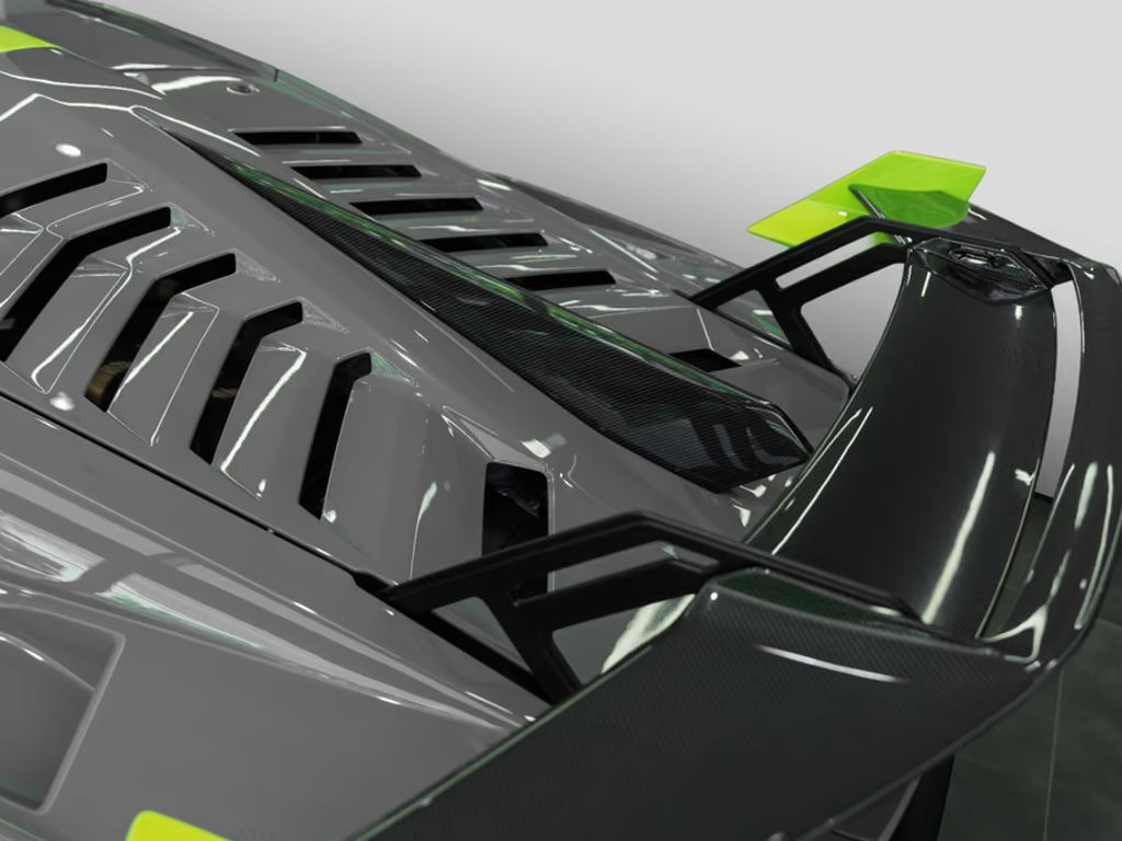 Lamborghini Huracan