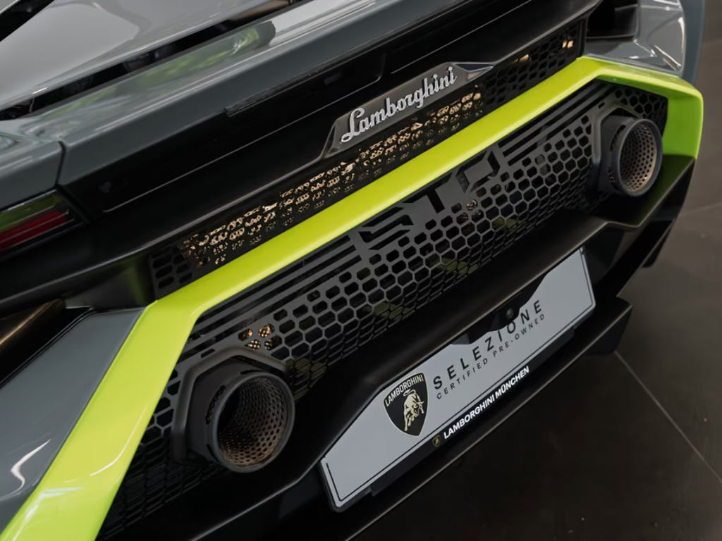 Lamborghini Huracan