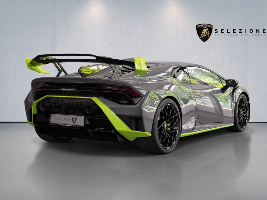Lamborghini Huracan