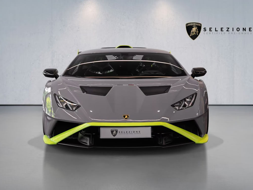 Lamborghini Huracan