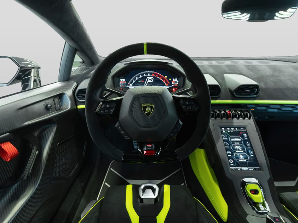 Lamborghini Huracan
